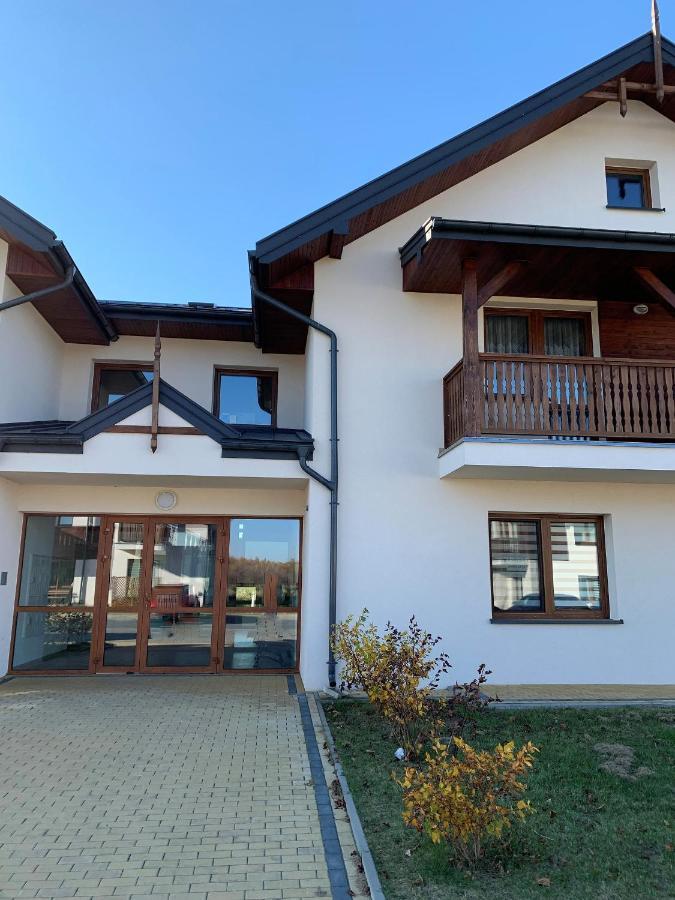 Komfort Apartament Naleczow Exterior foto
