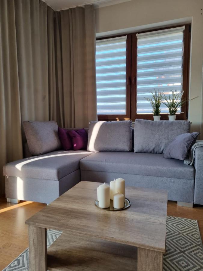 Komfort Apartament Naleczow Exterior foto